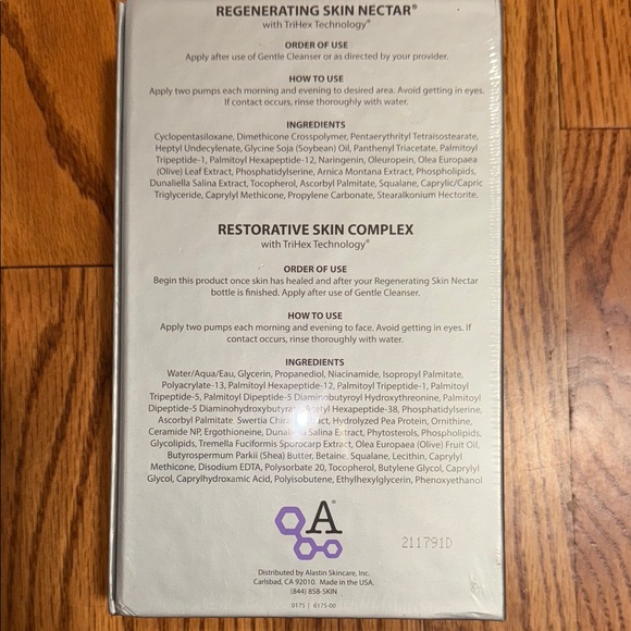 Alastin Skincare TriHex Transition Duo - Sealed Brand New - Picture 2 of 3